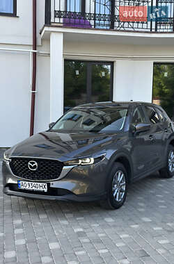 Внедорожник / Кроссовер Mazda CX-5 2023 в Ужгороде