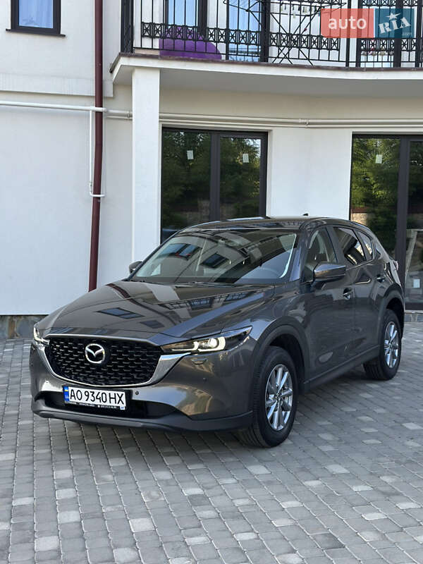 Mazda CX-5 2023
