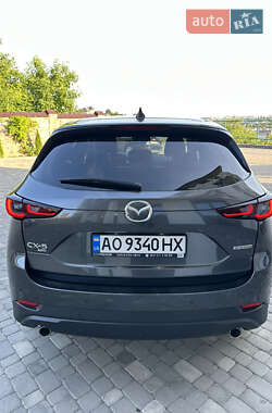 Позашляховик / Кросовер Mazda CX-5 2023 в 