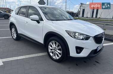 Внедорожник / Кроссовер Mazda CX-5 2013 в 