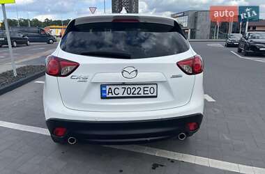 Внедорожник / Кроссовер Mazda CX-5 2013 в 