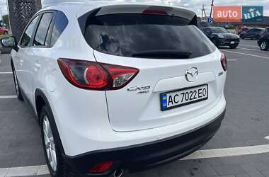 Внедорожник / Кроссовер Mazda CX-5 2013 в 