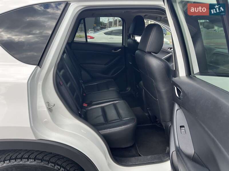 Внедорожник / Кроссовер Mazda CX-5 2013 в Луцке