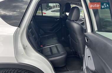Внедорожник / Кроссовер Mazda CX-5 2013 в 
