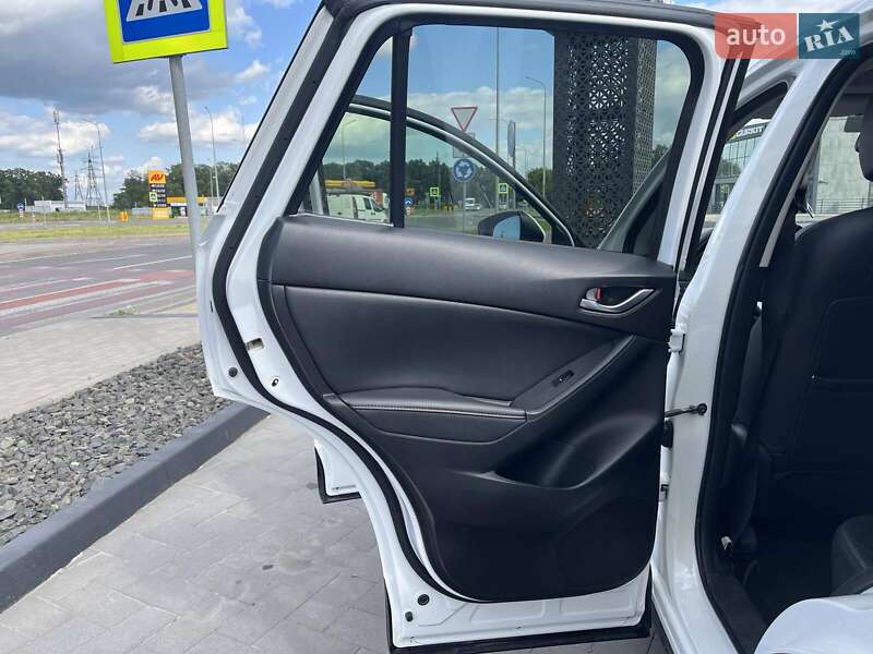 Внедорожник / Кроссовер Mazda CX-5 2013 в Луцке