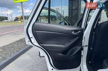Внедорожник / Кроссовер Mazda CX-5 2013 в 