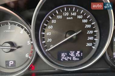 Внедорожник / Кроссовер Mazda CX-5 2012 в 