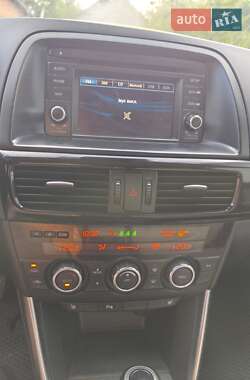 Внедорожник / Кроссовер Mazda CX-5 2012 в 