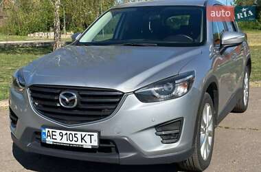 Внедорожник / Кроссовер Mazda CX-5 2016 в Кривом Роге
