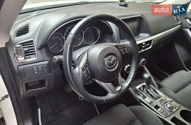 Внедорожник / Кроссовер Mazda CX-5 2016 в 