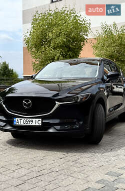 Внедорожник / Кроссовер Mazda CX-5 2017 в Ивано-Франковске