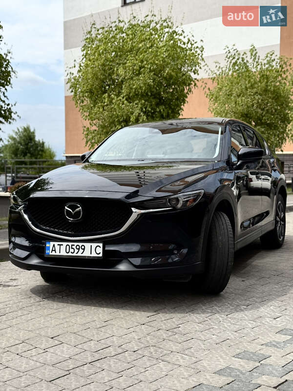 Mazda CX-5 2017