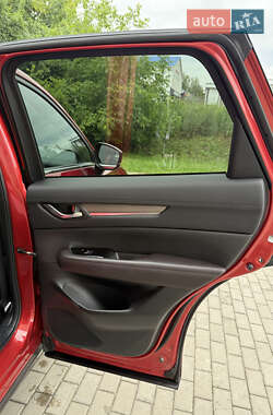 Внедорожник / Кроссовер Mazda CX-5 2020 в 