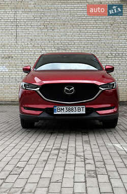 Внедорожник / Кроссовер Mazda CX-5 2020 в Сумах