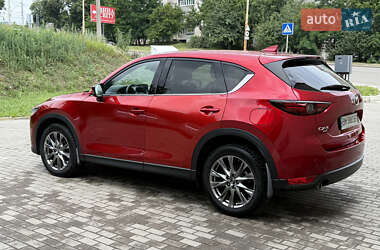 Внедорожник / Кроссовер Mazda CX-5 2020 в 