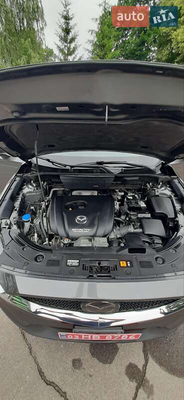 Внедорожник / Кроссовер Mazda CX-5 2018 в Житомире