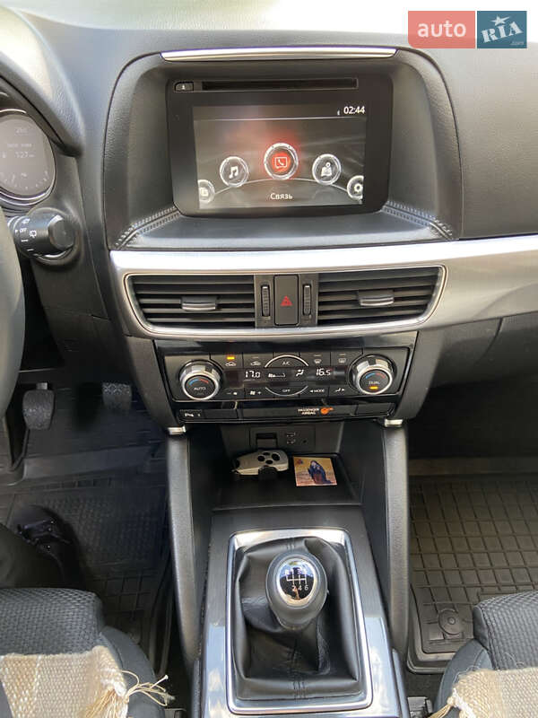 Внедорожник / Кроссовер Mazda CX-5 2015 в Львове
