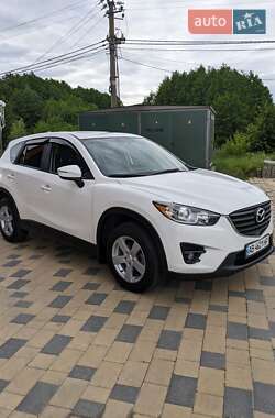 Внедорожник / Кроссовер Mazda CX-5 2016 в 