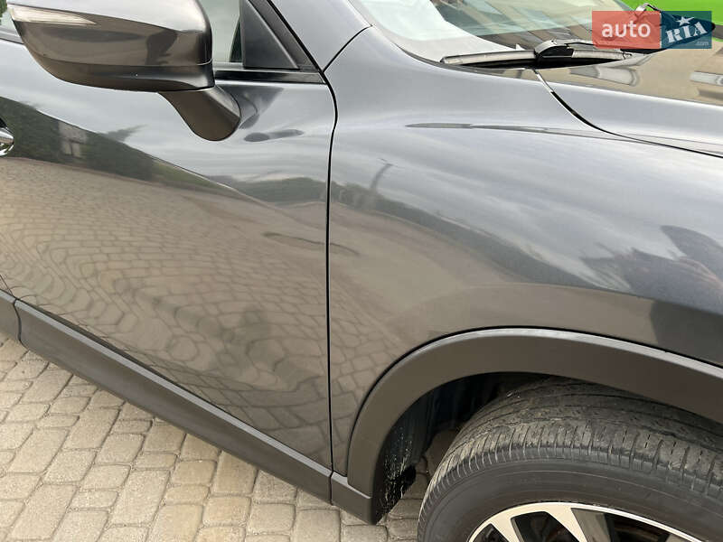 Внедорожник / Кроссовер Mazda CX-5 2016 в Самборе