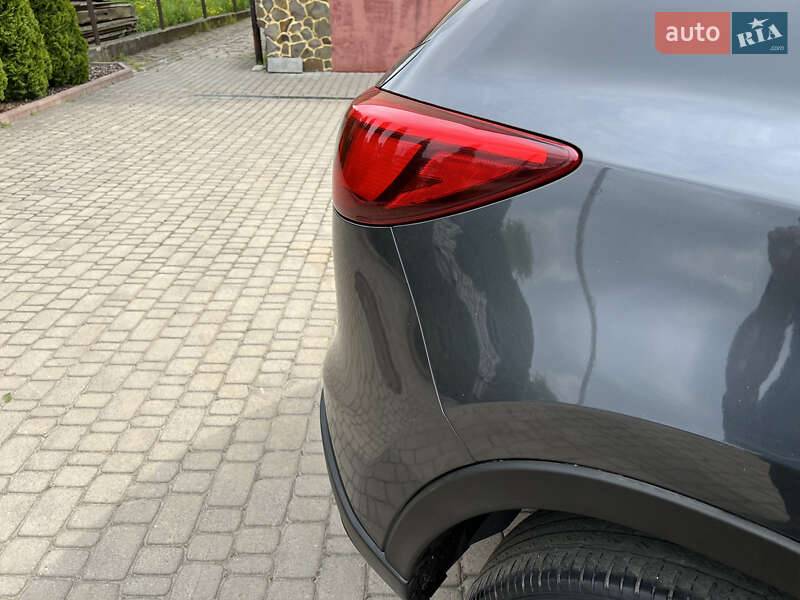 Внедорожник / Кроссовер Mazda CX-5 2016 в Самборе