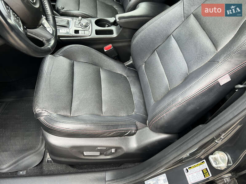 Внедорожник / Кроссовер Mazda CX-5 2016 в Самборе