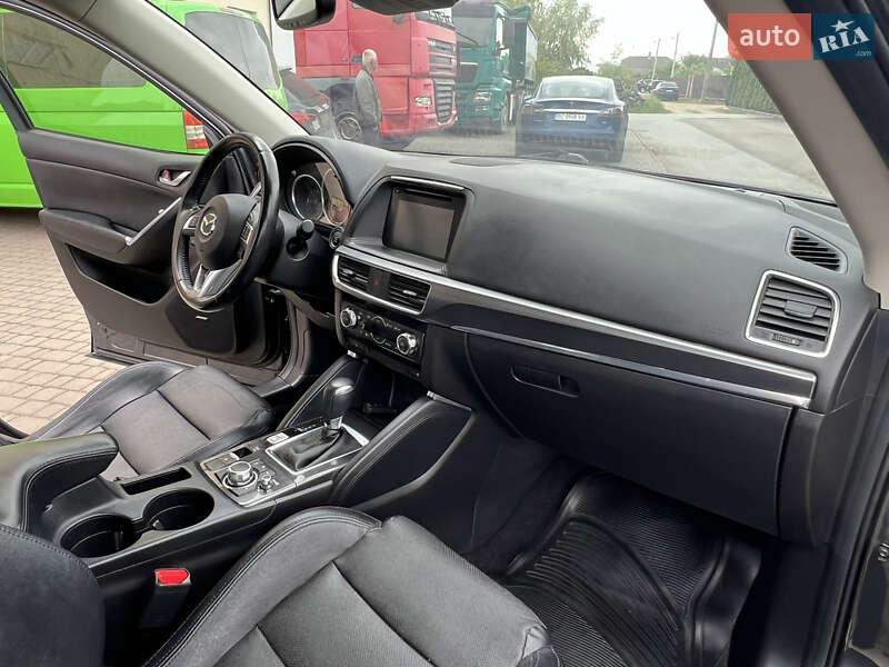 Внедорожник / Кроссовер Mazda CX-5 2016 в Самборе