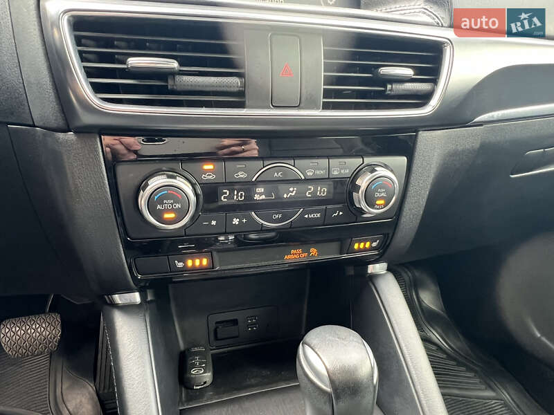 Внедорожник / Кроссовер Mazda CX-5 2016 в Самборе