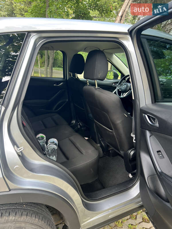 Внедорожник / Кроссовер Mazda CX-5 2013 в Харькове