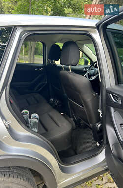 Внедорожник / Кроссовер Mazda CX-5 2013 в 