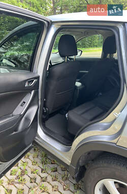 Внедорожник / Кроссовер Mazda CX-5 2013 в 