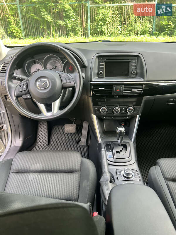 Внедорожник / Кроссовер Mazda CX-5 2013 в Харькове