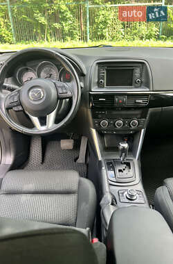 Внедорожник / Кроссовер Mazda CX-5 2013 в 