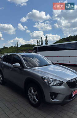 Позашляховик / Кросовер Mazda CX-5 2014 в Іршаві