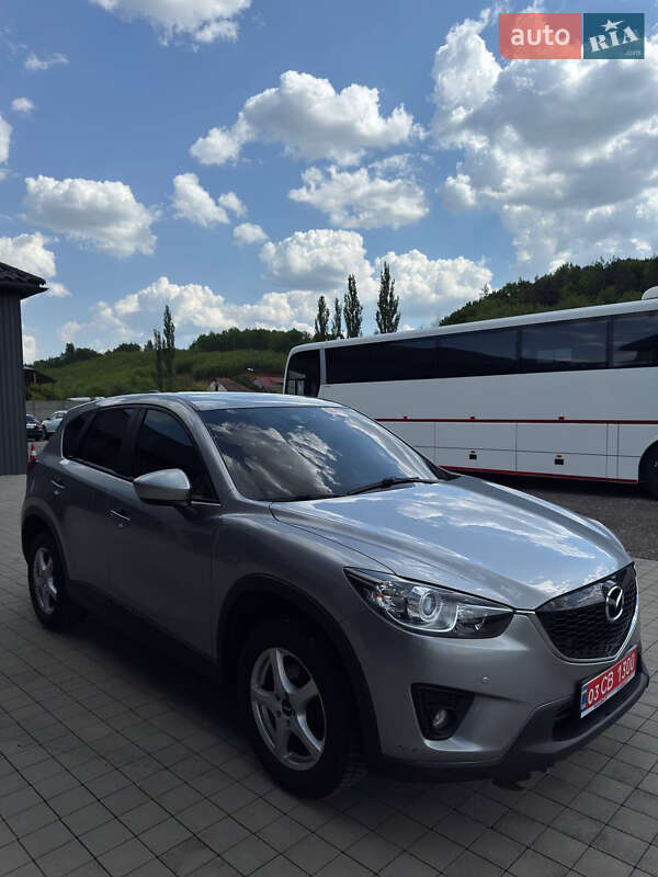Mazda CX-5 2014