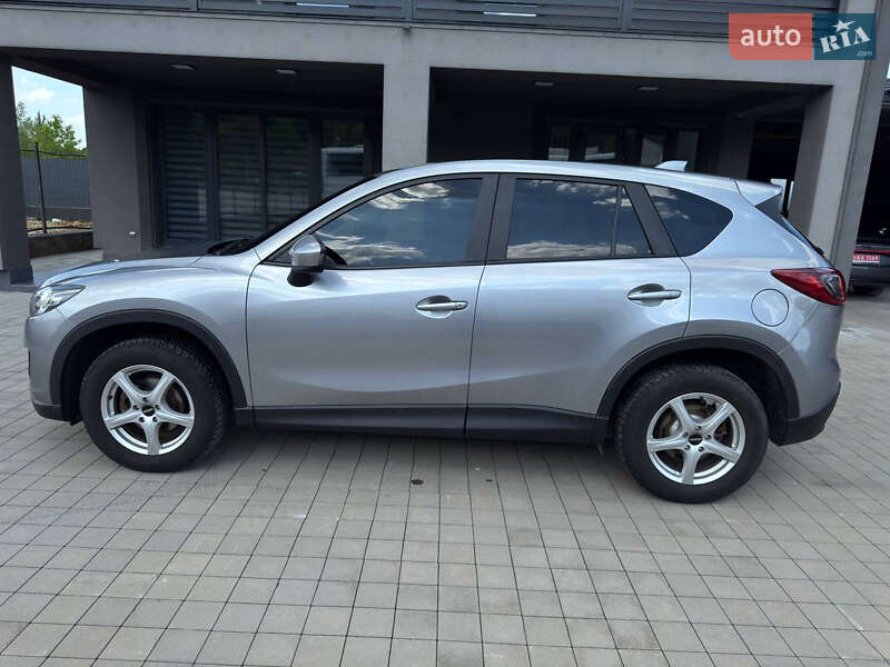 Внедорожник / Кроссовер Mazda CX-5 2014 в Иршаве