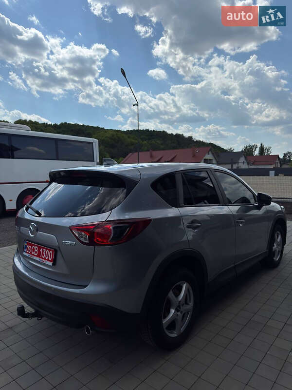 Внедорожник / Кроссовер Mazda CX-5 2014 в Иршаве