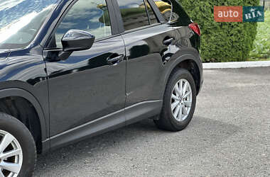 Внедорожник / Кроссовер Mazda CX-5 2015 в 