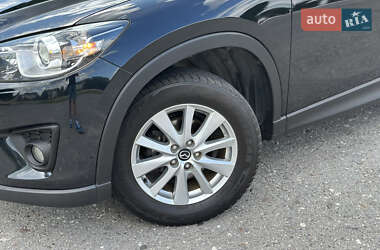 Внедорожник / Кроссовер Mazda CX-5 2015 в 