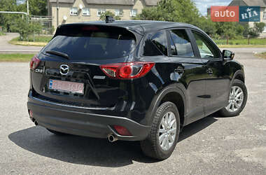 Внедорожник / Кроссовер Mazda CX-5 2015 в 