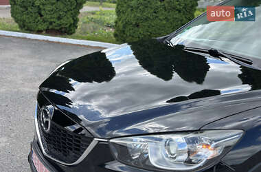 Внедорожник / Кроссовер Mazda CX-5 2015 в 