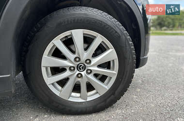 Внедорожник / Кроссовер Mazda CX-5 2015 в 