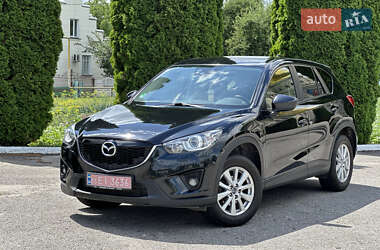 Внедорожник / Кроссовер Mazda CX-5 2015 в 