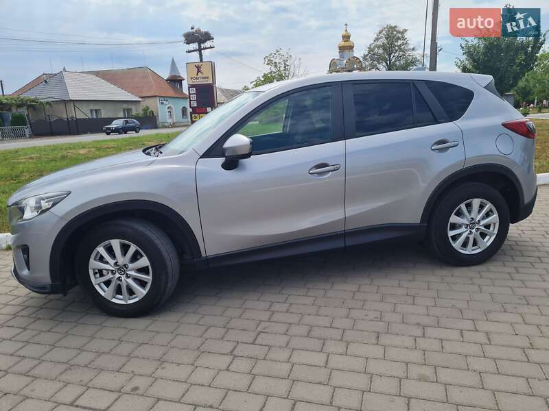Внедорожник / Кроссовер Mazda CX-5 2012 в Белках