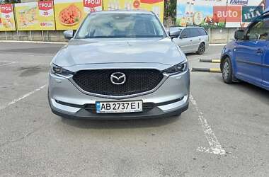 Позашляховик / Кросовер Mazda CX-5 2017 в Черкасах