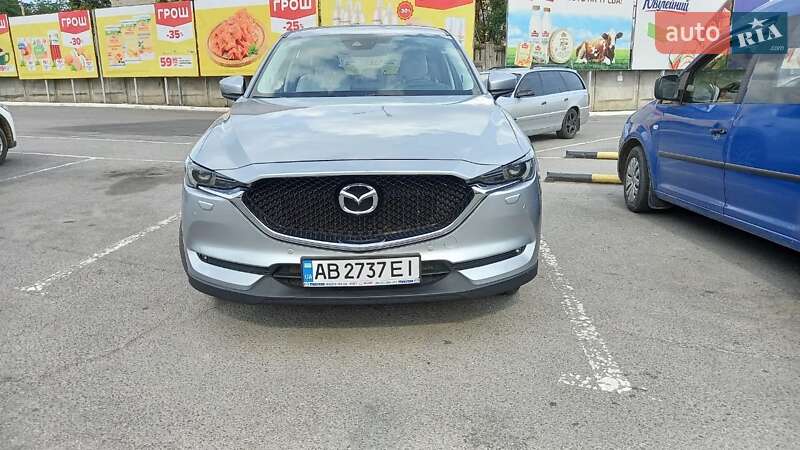 Mazda CX-5 2017