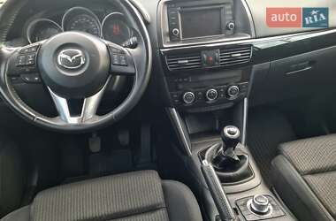 Внедорожник / Кроссовер Mazda CX-5 2012 в 