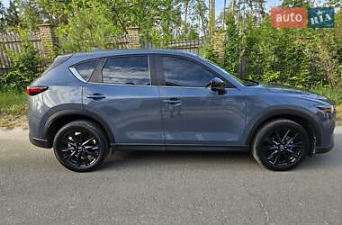 Внедорожник / Кроссовер Mazda CX-5 2022 в Киеве