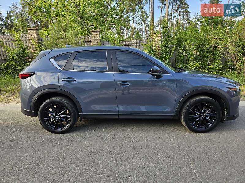 Mazda CX-5 2022
