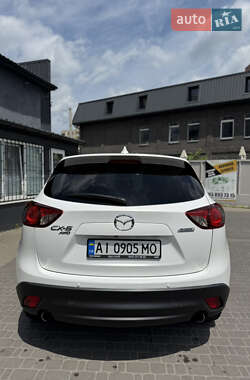 Внедорожник / Кроссовер Mazda CX-5 2014 в 