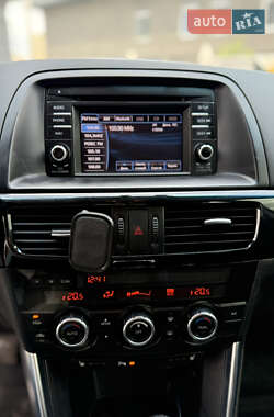 Внедорожник / Кроссовер Mazda CX-5 2014 в 